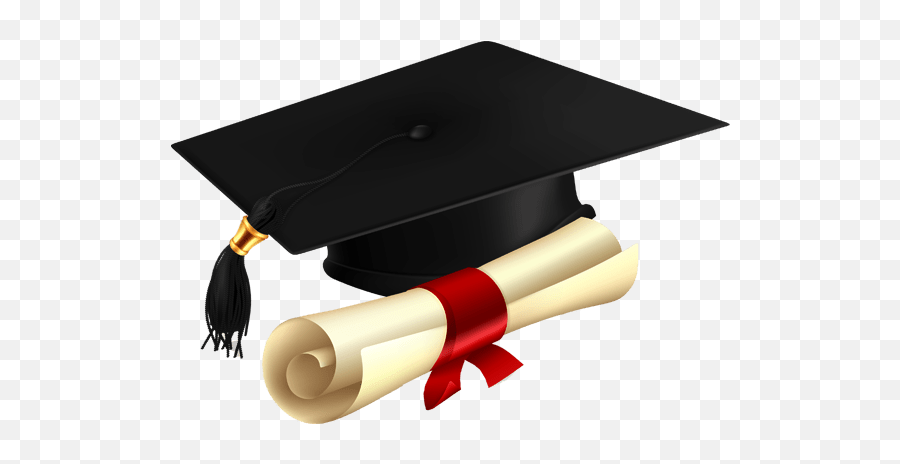 Graduation Day Transparent Background Free Png Images - High Resolution Graduation Hd,Certificate Background Png