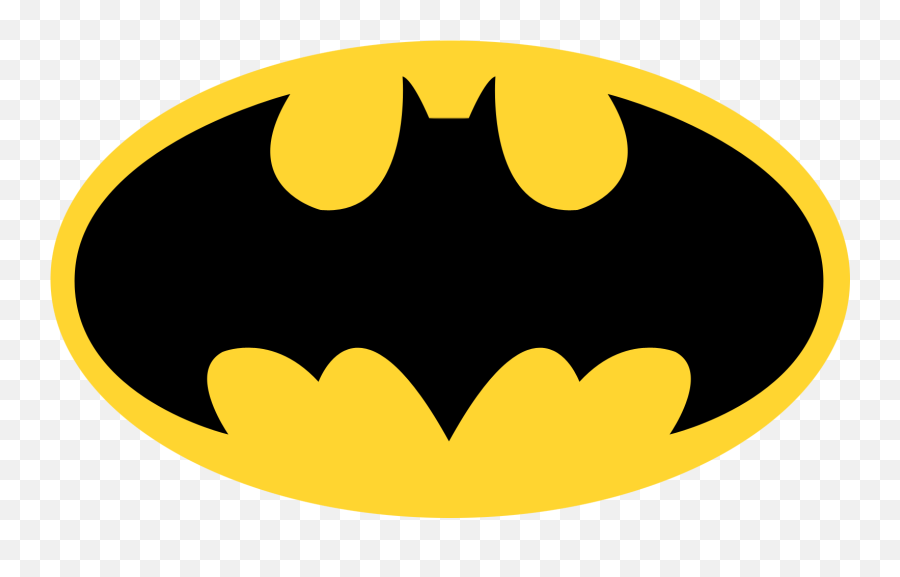 Batman Logo Png All - Batman Logo High Resolution,Logo Circle Png