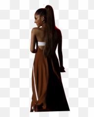 Imgur The Magic Of Internet - Ariana Grande Brown Dress Png,Ariana Grande Png