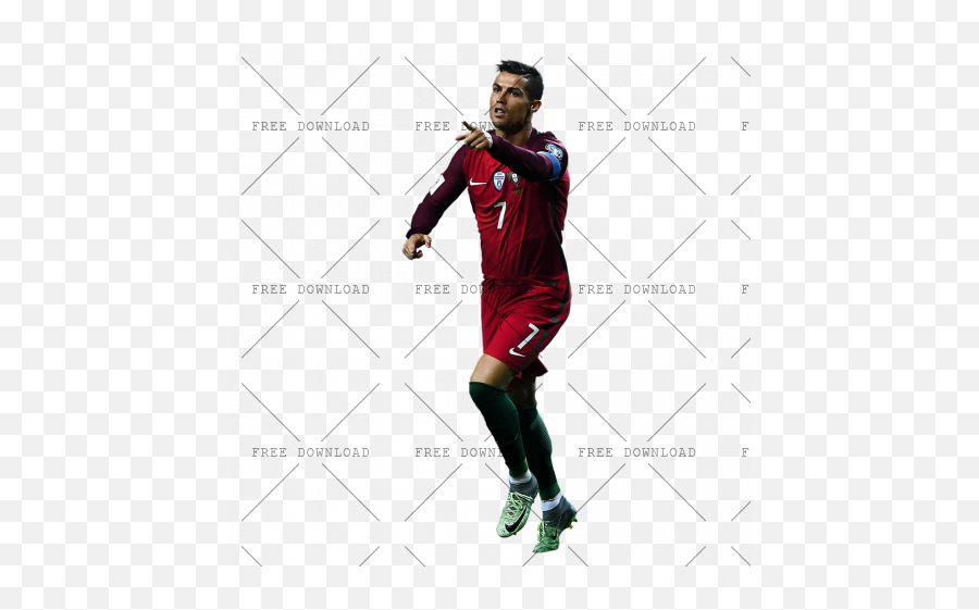 Cristiano Ronaldo Bi Png Image With Transparent Background Dots