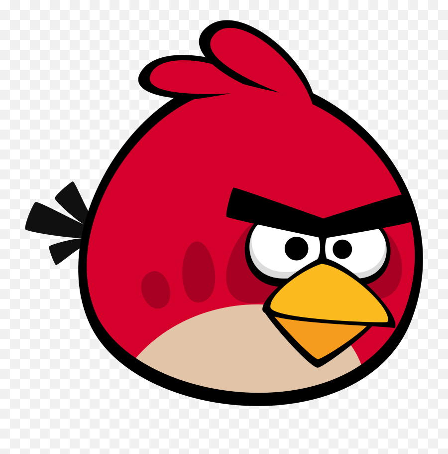 Birds Transparent Png Pictures - Free Icons And Png Backgrounds Red Angry Birds,Bird Png Transparent