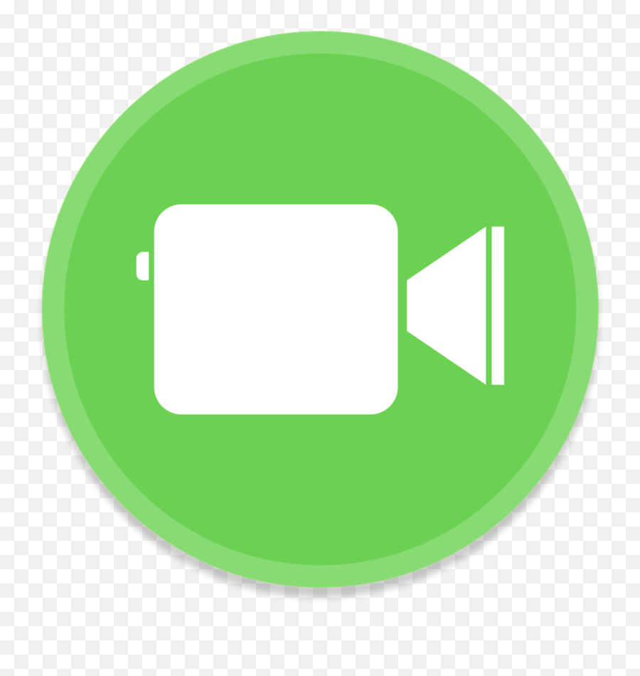 Spotify Icon Png - Facetime Icon Ios Clips App 2090805 Facetime Logo Png,Spotify Png