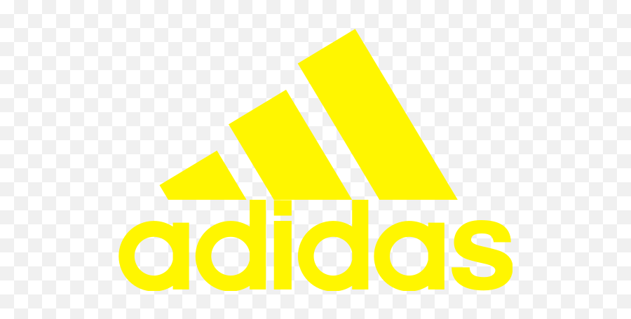 Logos Nike Y Adidas - Adidas Logo Yellow Png,Y Logo
