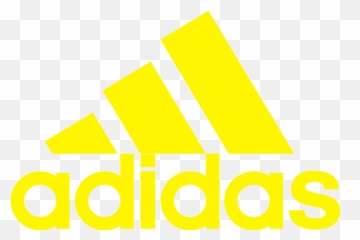 Logos Nike Y Adidas - Yellow Png