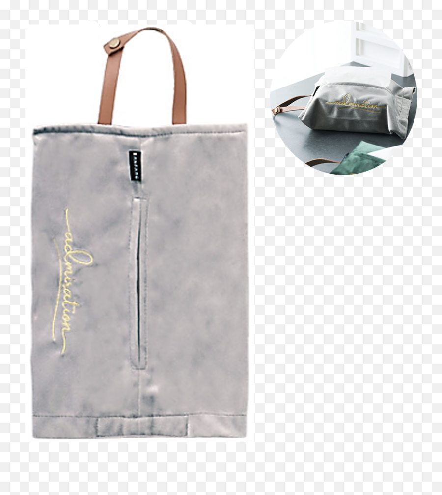 Velvet Paper Facial Tissue Box Cover Holder With Strap Car Bathroom Vanity Countertops Desks - Tote Bag Png,Tissue Box Png