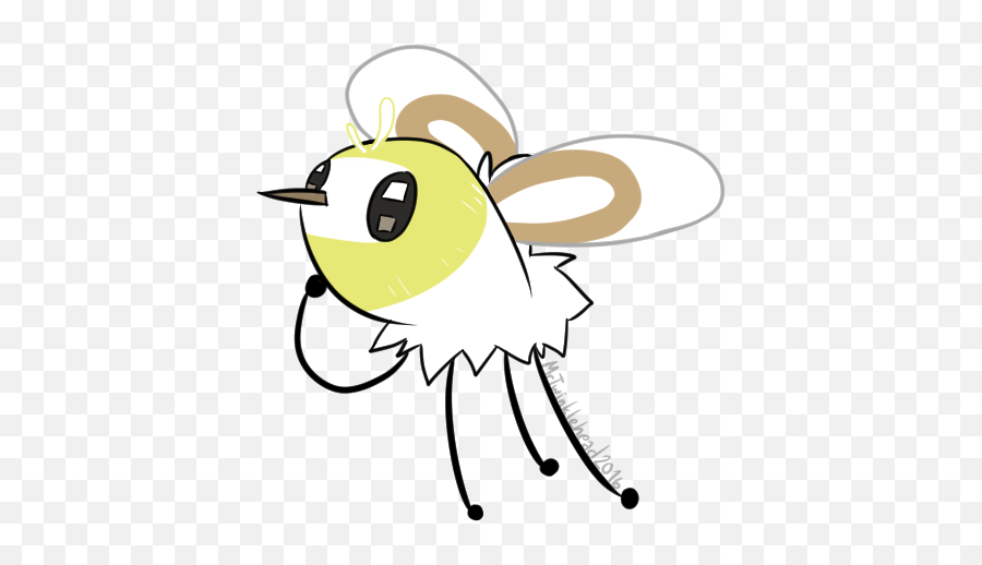 Download Free Png Cutiefly Goomba Stomp - Dlpngcom Cutiefly Png,Goomba Png