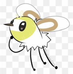 Download Free Png Cutiefly Goomba Stomp - Dlpngcom Cutiefly Png,Goomba Png