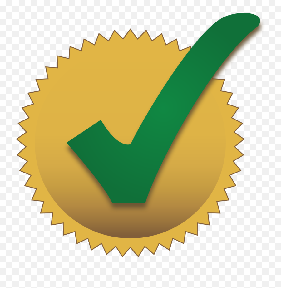 Gold Seal Policy V4 - Certificate Png Badge,Gold Seal Png