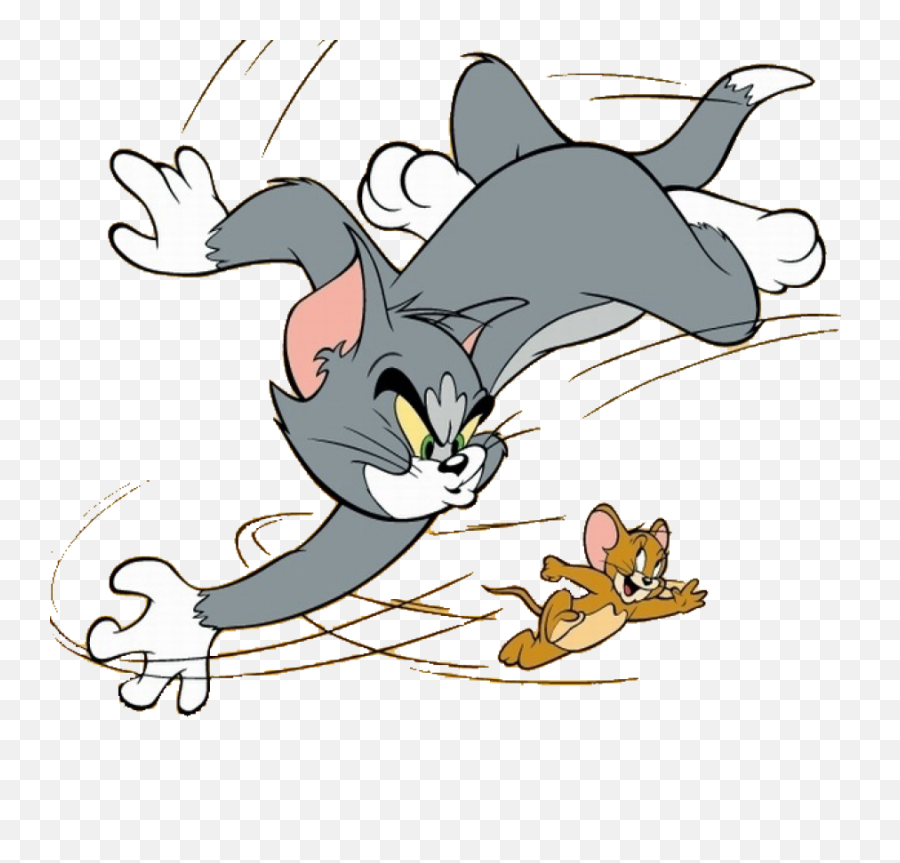 Jerry Cartoon Png Images Transparent - Tom And Jerry Png Gif,Tom And Jerry Transparent