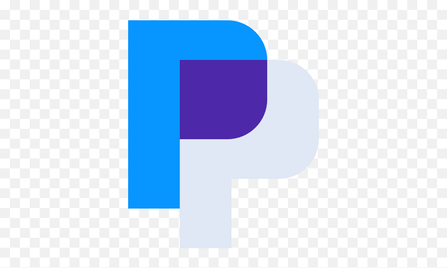 Finance Payment Paypal Icon - Graphics Png,Paypal Logo Transparent