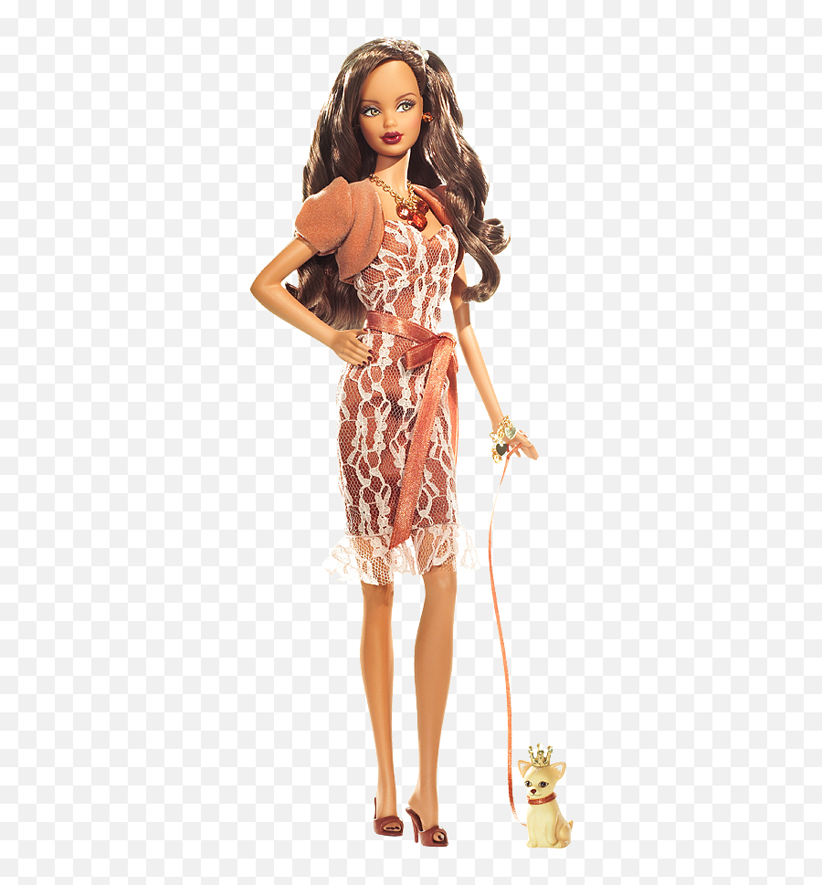 Download Miss Barbie Doll - Barbie Dolls African American Png,Barbie Doll Png