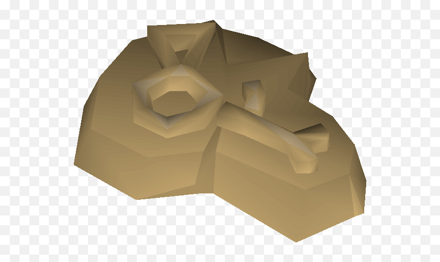 Unidentified Small Fossil - Osrs Wiki Osrs Fossil Cleaning Station Png, Fossil Png - free transparent png images 