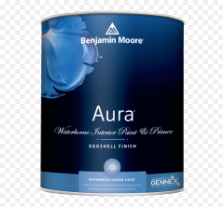 Benjamin Moore Aura Interior Eggshell Wall Paint Rowe - Benjamin Moore Aura Paint Png,Blue Aura Png