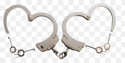 Handcuffs Kidcore Webcore Scenecore Emo Tumblr - Scenecore Transparent png