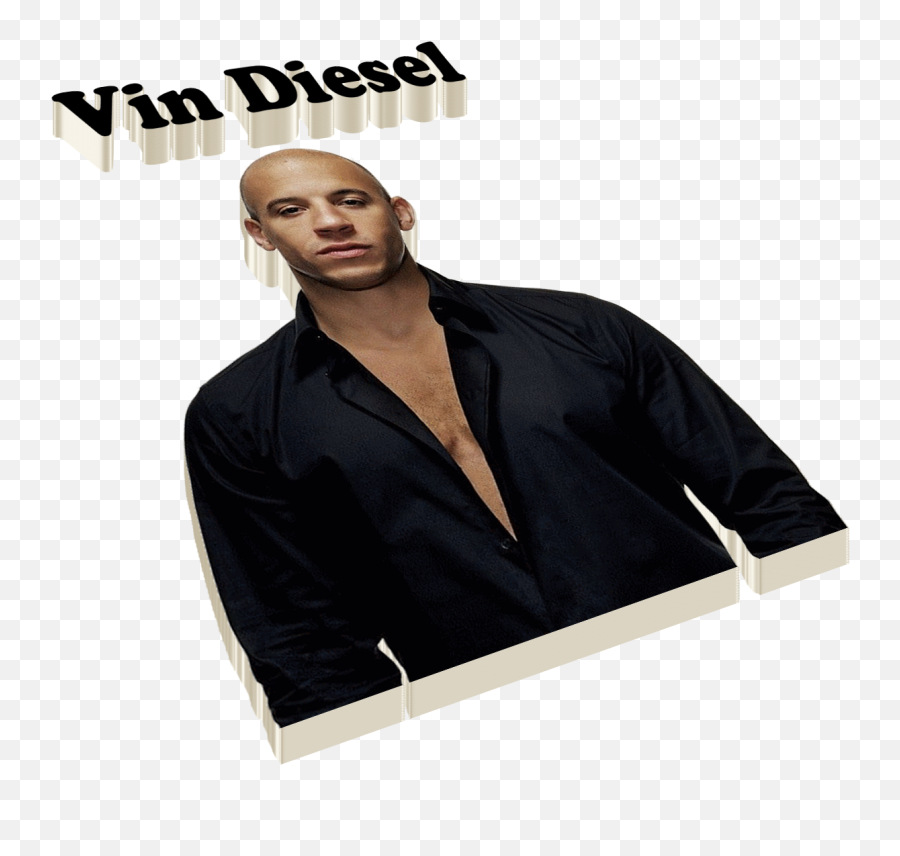 Vin Diesel Free Png Images - Vin Diesel,Diesel Png