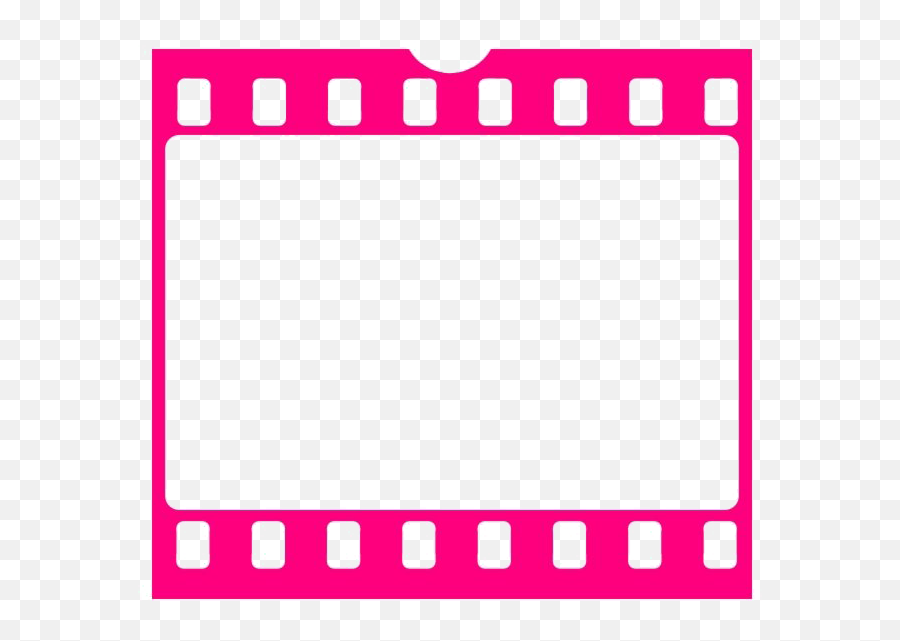 Pink Frame Png Image - Frame Film Reel Png,Pink Frame Png