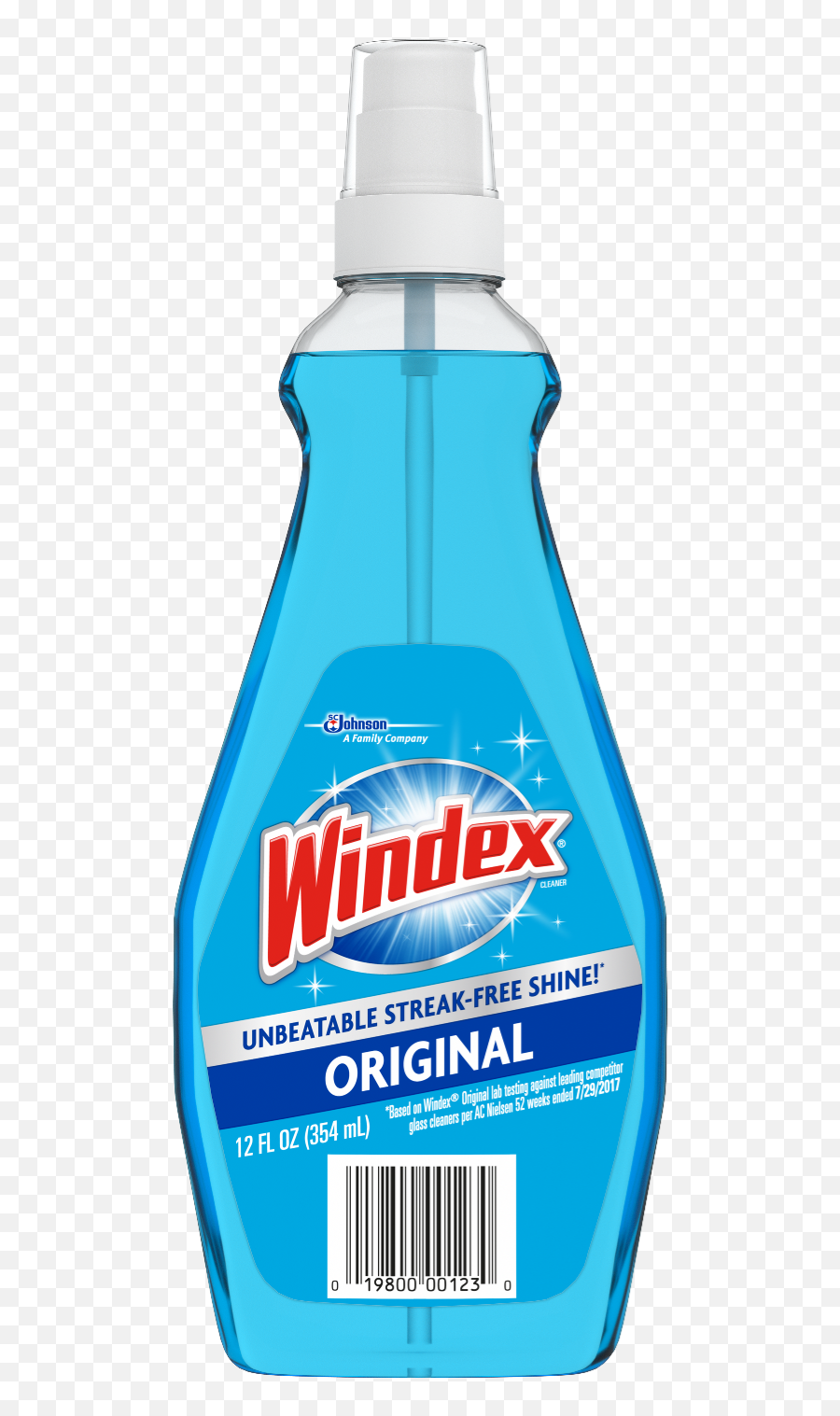 Windex Original Glass Cleaners With Ammonia - D Sc Johnson Windex Multi Purpose Cleaner Png,Glass Shine Png