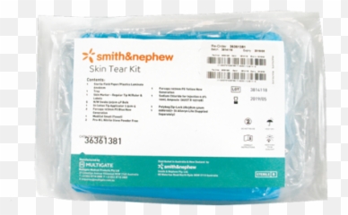 Allevyn Skin Tear Kit - Multimedia png