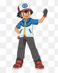 Download Pokemon Png Pack - Ash