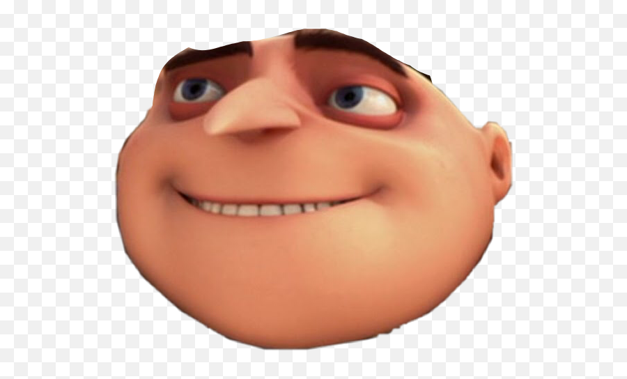 Grugorlsidontfeelsogood Freetoedit Gru Face Png Gru Transparent Free Transparent Png Images Pngaaa Com