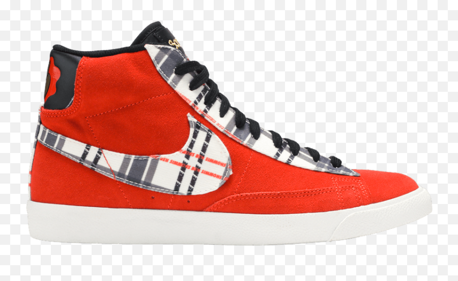 Ben Simmons X Blazer Mid Premium Plaid - Nike Blazer Mid Ben Simmons Png,Ben Simmons Png