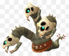Loz Skyward Sword Enemy - Skyward Sword Legend Of Zelda Breath Png,Enemy Png