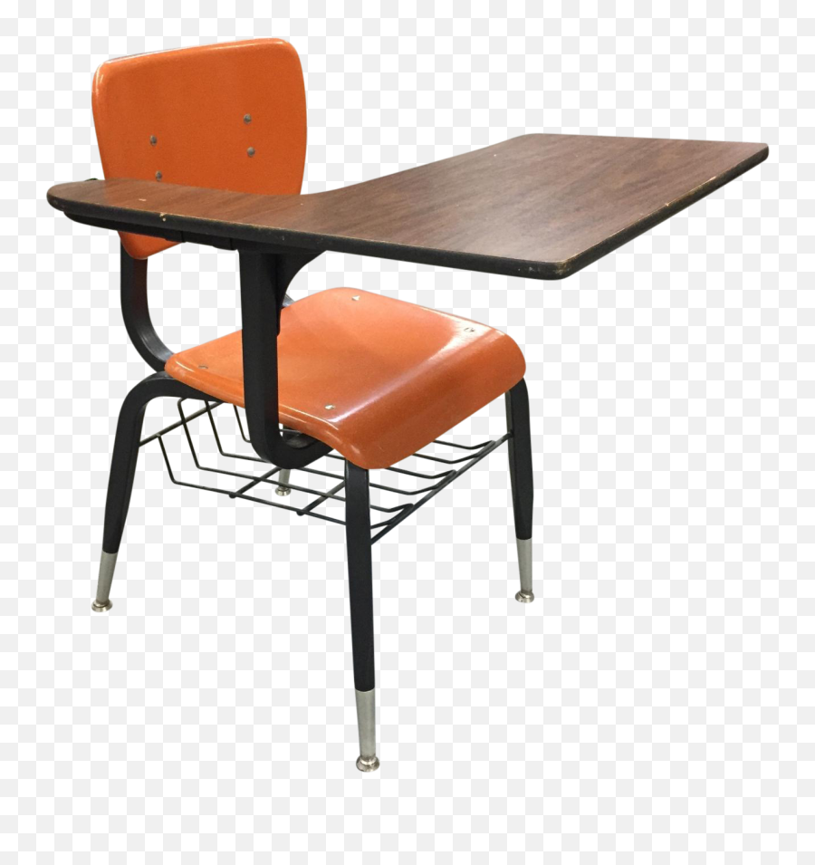 Download Merry School Desk Chair - School Desk Transparent Background Png,School Desk Png