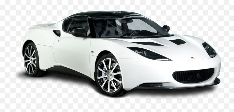 White Lotus Evora Carbon Car Png Image - Purepng Free Lotus Evora Carbon,Lotus Transparent Background