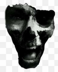 Report Abuse - Transparent Background Ghost Face Png,Ghost Face Png
