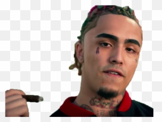 Lil Pump Gros Cigare - Man Png,Lil Pump Png