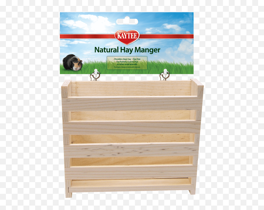 Hay Manger Png Free - Wooden Guinea Pig Hay Manger,Manger Png