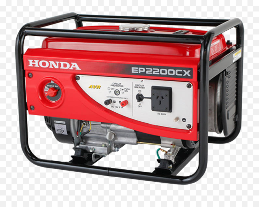 Generator Png 4 Image - Honda Generators,Png Generator