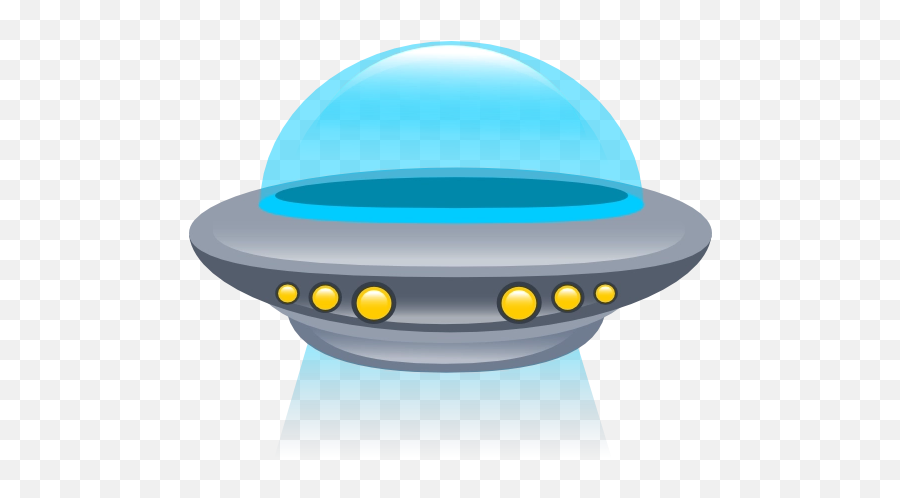 Png Background - Transparent Cute Ufo Png,Ufo Transparent Background