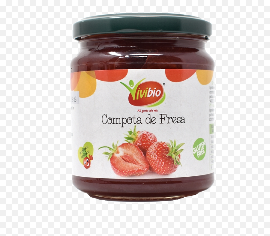 Strawberry Jam Tembo Foods - Frutti Di Bosco Png,Jam Png