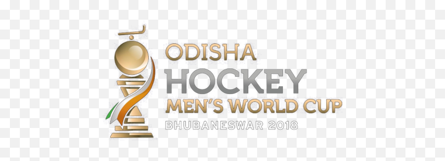 Hockey World Cup - Thesportsdbcom Hockey World Cup 2018 Logo Png,World Cup Trophy Png