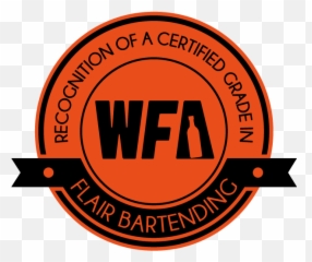 Wfa Orange Level Training And Exam - Talpa Png,Bartender Png