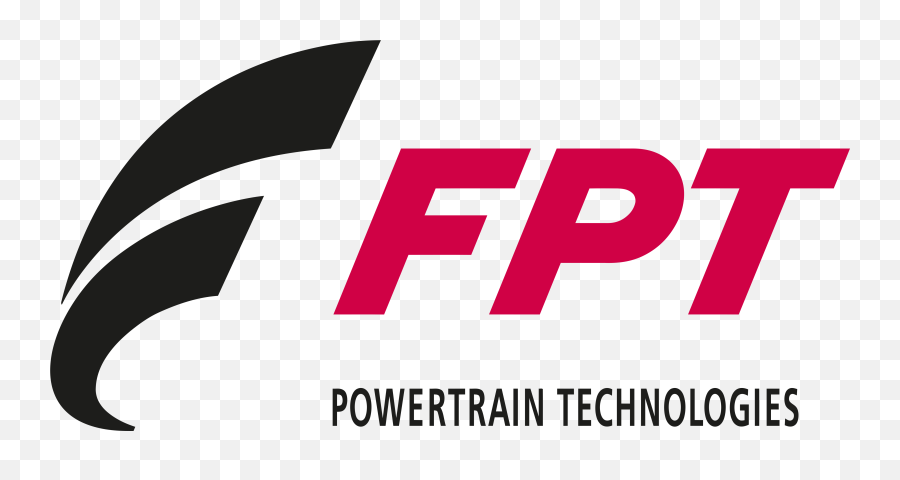 Fpt Industrial - Fiat Powertrain Technologies Png,Industrial Logo