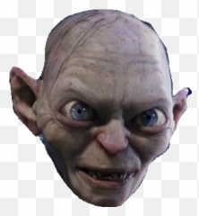 Download Free Png Gollum - Cute Gollum,Gollum Png