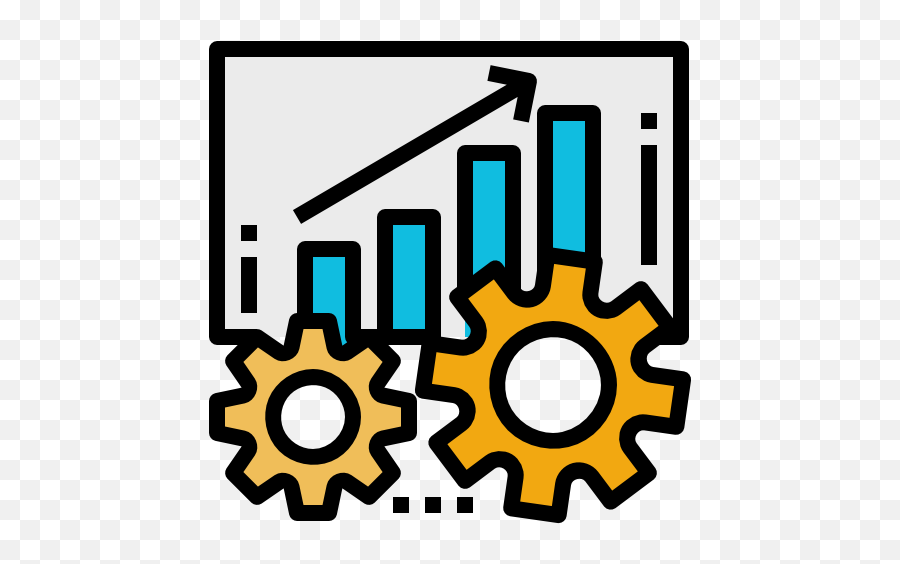 Thrust Commercial Innovation - Productivity Improvement Productivity Icon Png,Growth Png