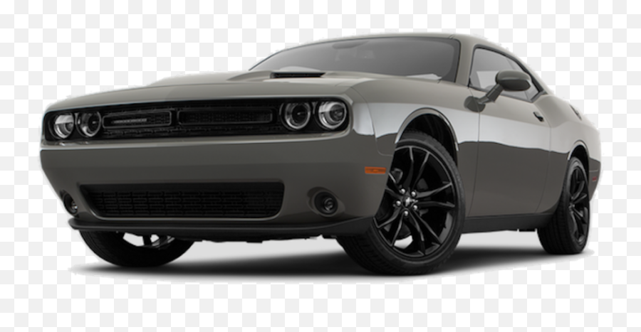 2018 Ford Mustang Vs - Dodge Challenger Mustang Black Png,Challenger Png