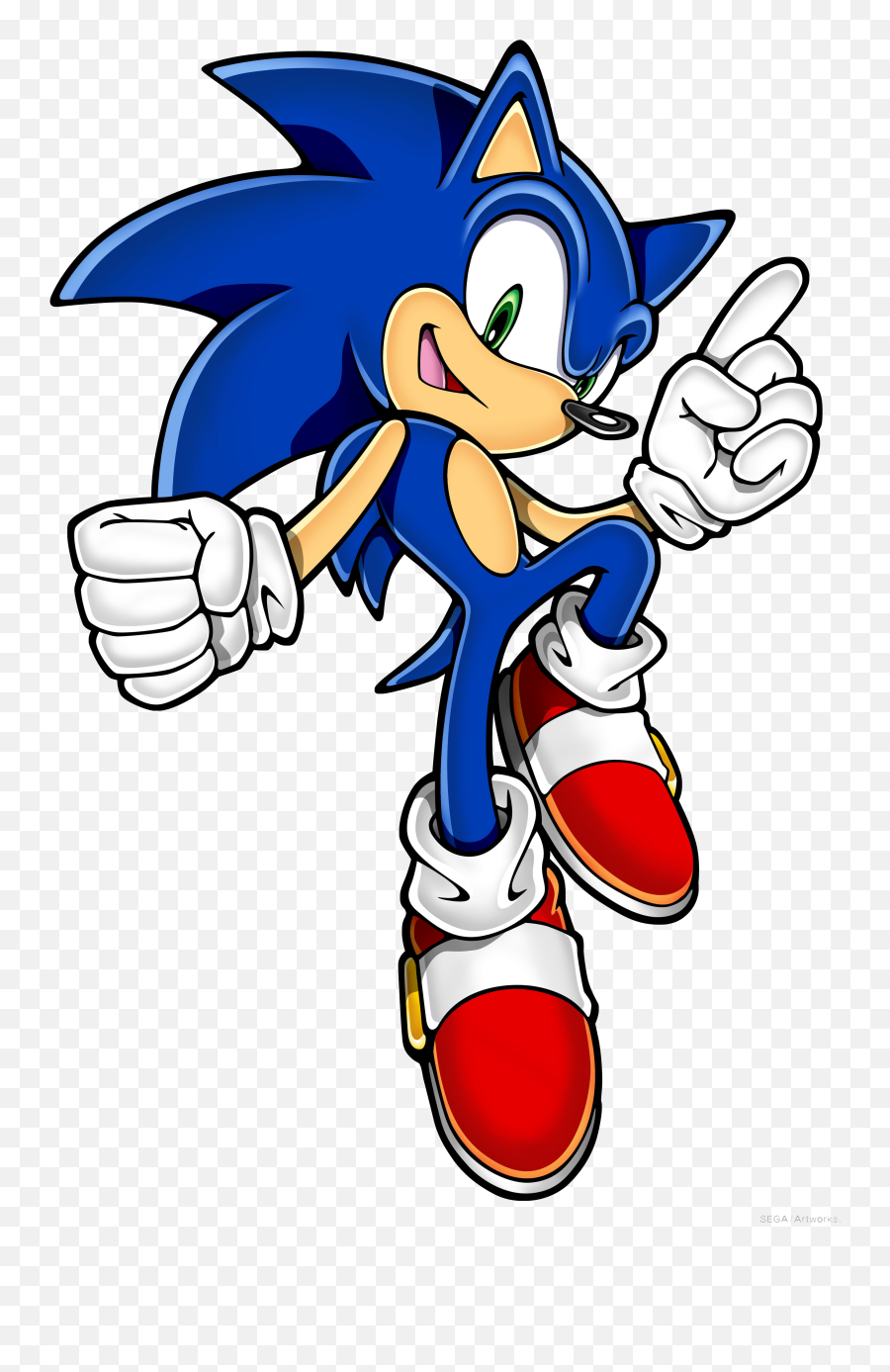 Sonic The Hedgehog 2 - Sonic The Hedgehog Small Png,Sonic The Hedgehog 2 Logo
