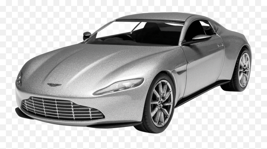 Luxury Car Png - James Bond Car Png,Aston Martin Png