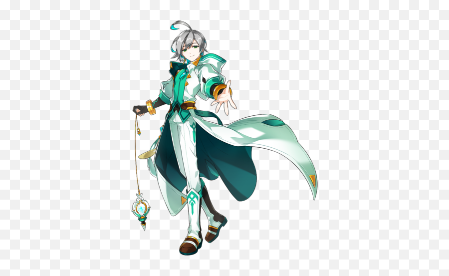 Ain - Elwiki Ain Elsword Png,Anime Lines Png