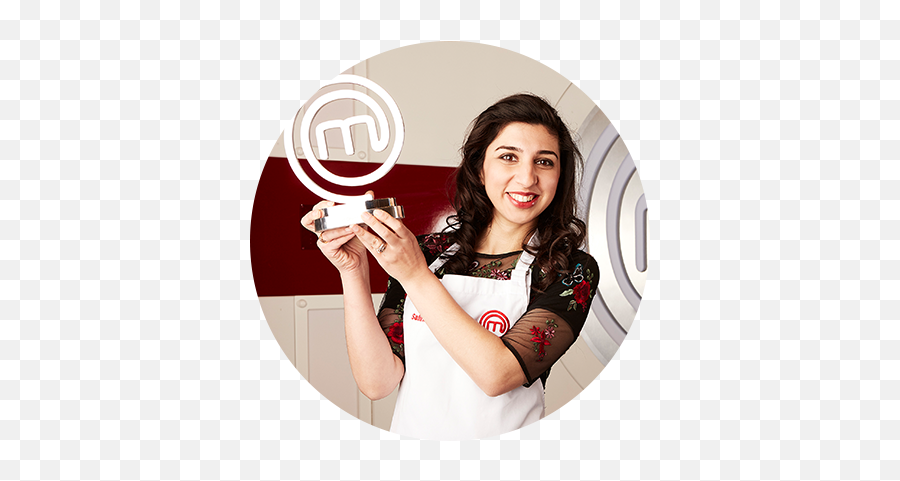 Champion 2017 Icon - Masterchef Uk Pakistani Chef Girls Png,Masterchef Logo