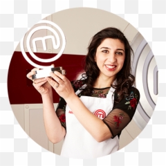 Champion 2017 Icon - Masterchef Uk Pakistani Chef Girls Png,Masterchef Logo