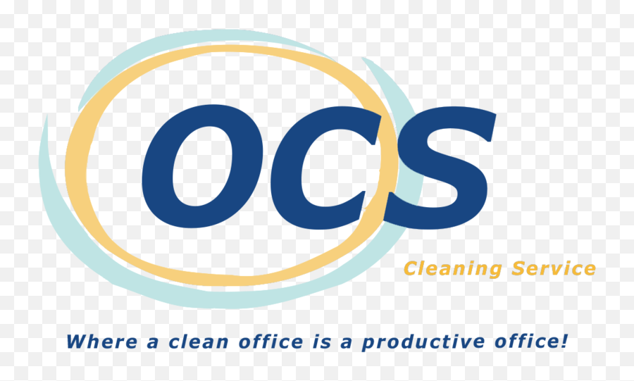 Ocs Cleaning Service Png House Logo
