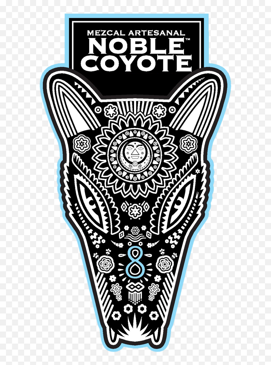 Noble Coyote Mezcal From Oaxaca To The United States Home - Illustration Png,Coyote Png