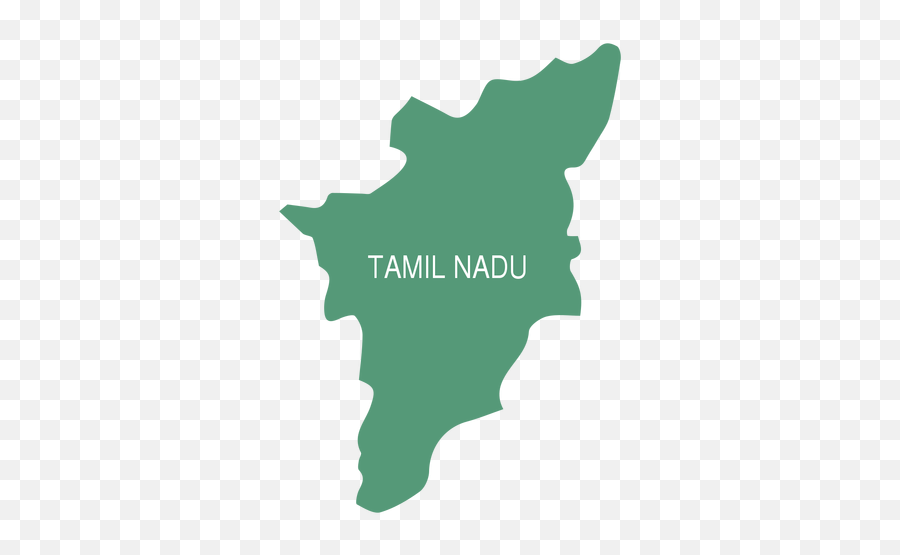 Tamil Nadu State Map - Transparent Png U0026 Svg Vector File Tamil Nadu Png,Map Png