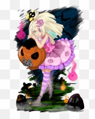 Loli Png - Ghost Loli Cartoon 1279282 Vippng Lolicon,Loli Png