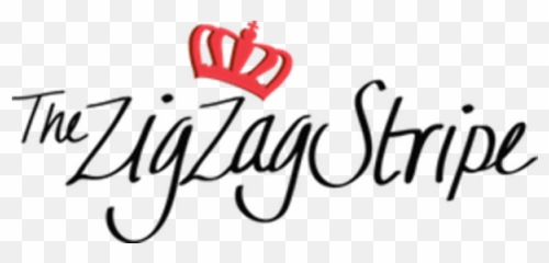Download Hd The Zigzag Stripe - Coupon Transparent PNG Image Calligraphy